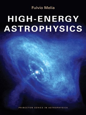 cover image of High-Energy Astrophysics